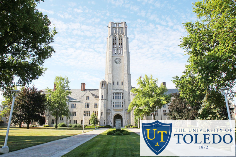 đại học Toledo 1