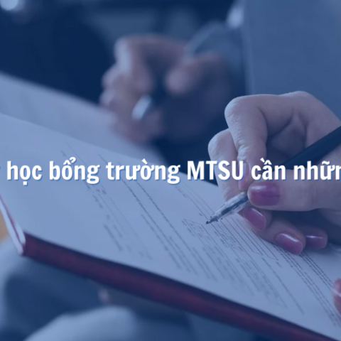 học bổng MTSU 3