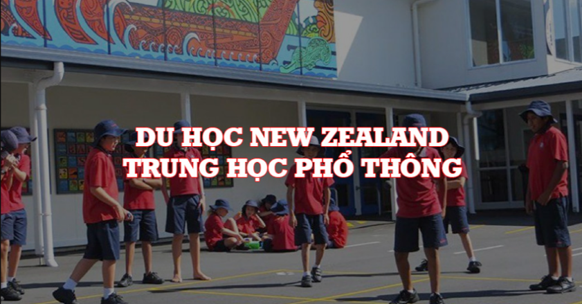 du học THPT New Zealand 1