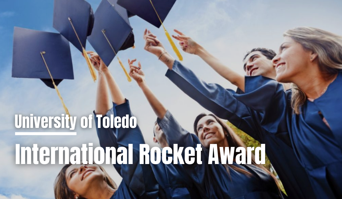Học bổng tại đại học Toledo, Ohio2
