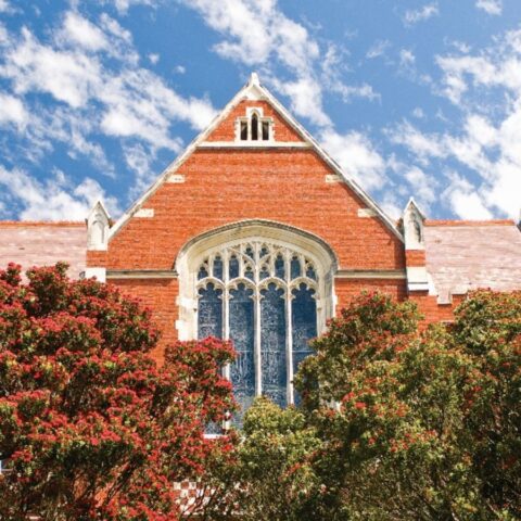 đại học Victoria ở Wellington New Zealand 1