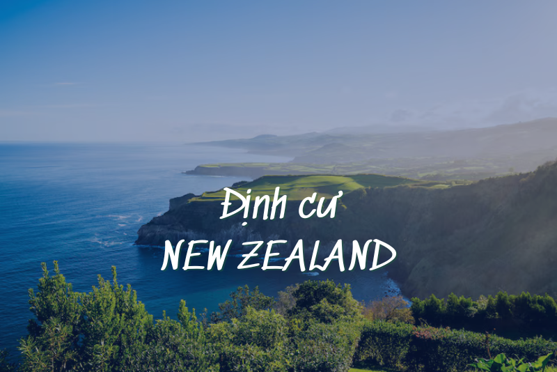 định cư New Zealand diện du học 1