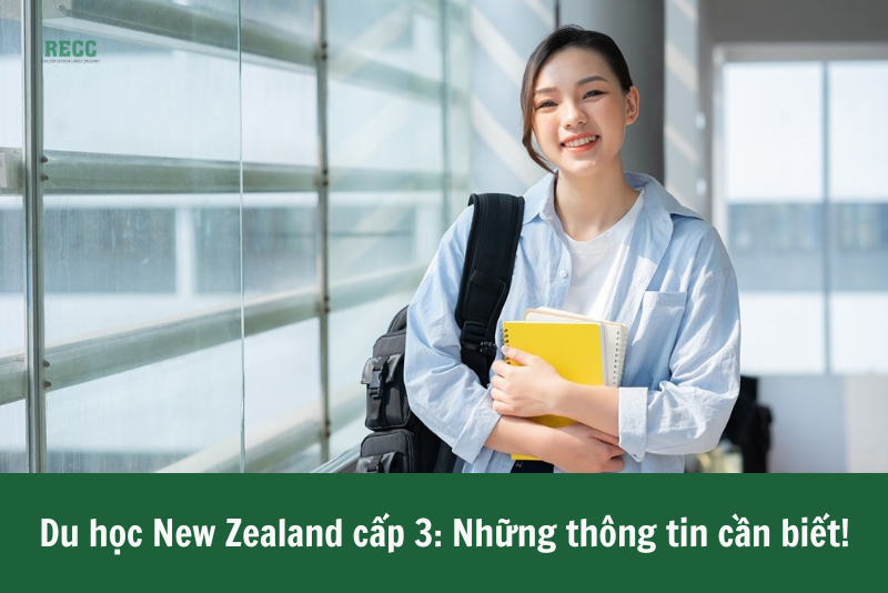du học cấp 3 New Zealand 1