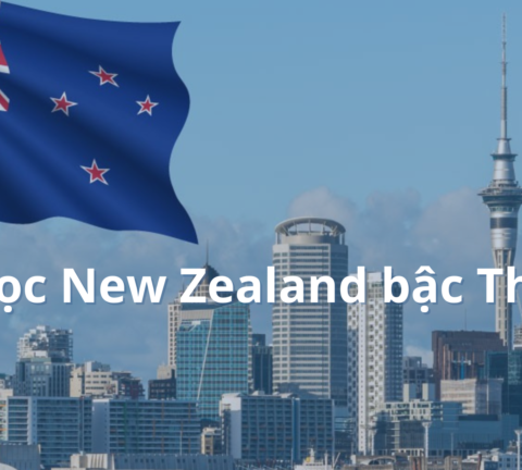 Du học thạc sĩ New Zealand 1