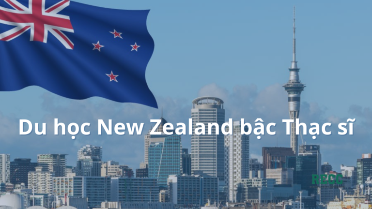 Du học thạc sĩ New Zealand 1