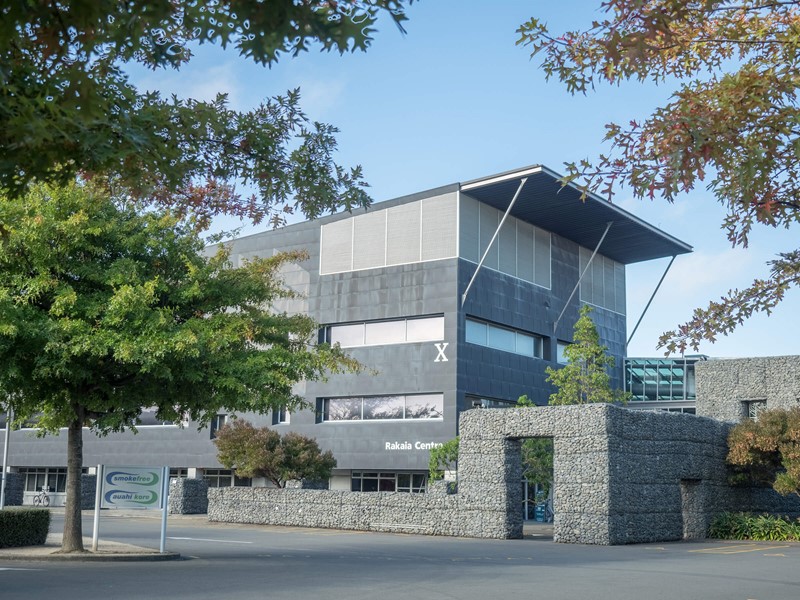 Ara Institute of Canterbury 1