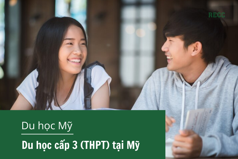hành trình du học Mỹ THPT 1