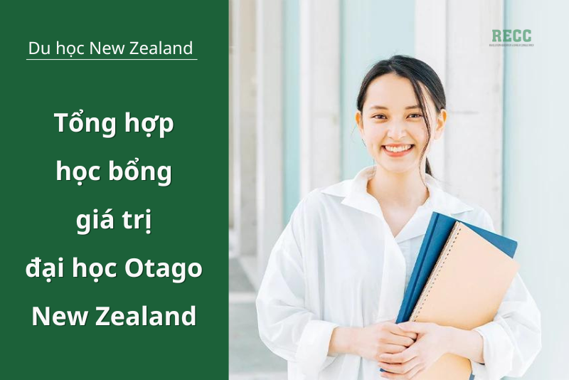 Học bổng New Zealand tại Otago 1