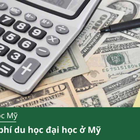 Học phí đại học ở Mỹ 1