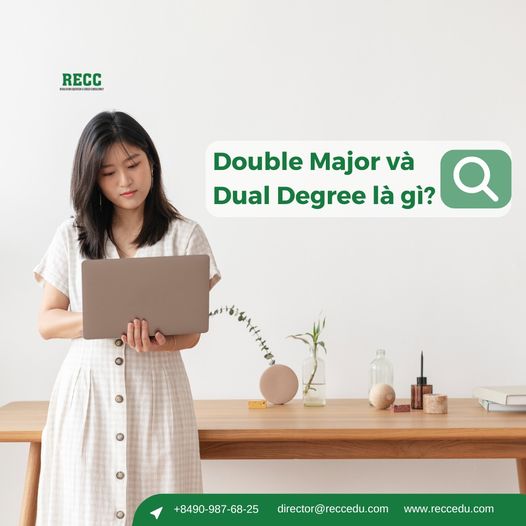 Double major và dual degree 4
