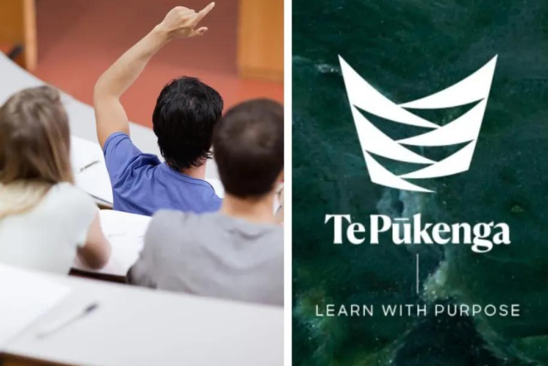 Te Pūkenga 1