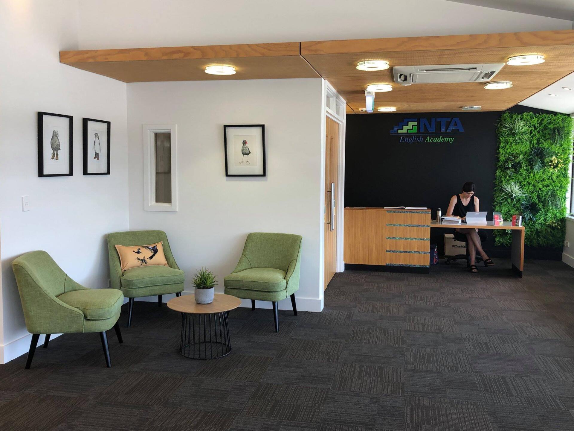 NTA English Academy 1