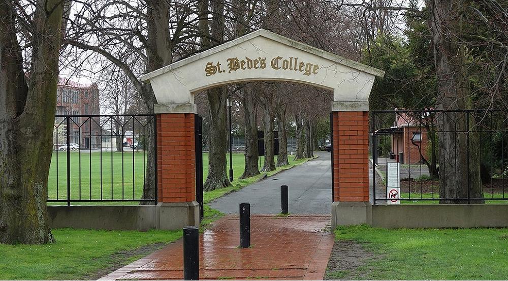 St Bede’s College 1