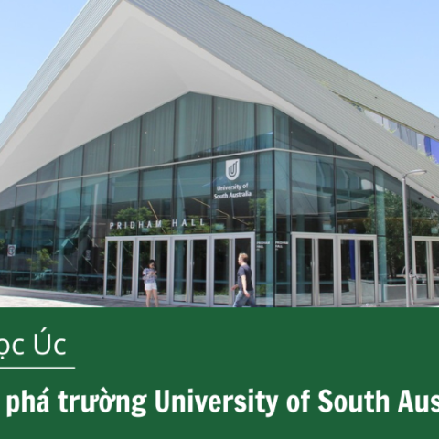 Trường đại học Nam Úc 1