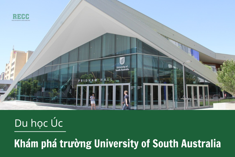 Trường đại học Nam Úc 1