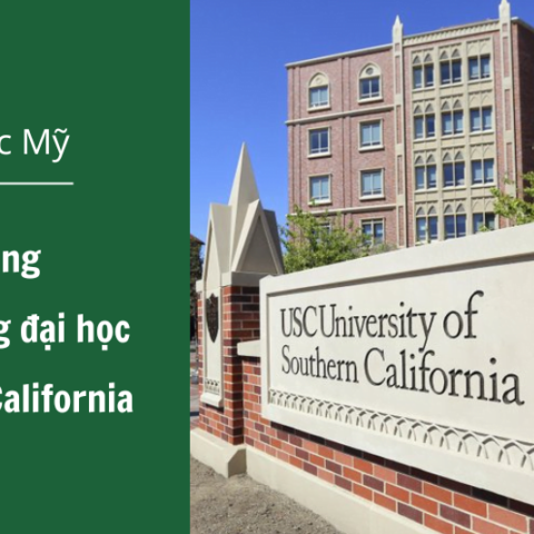 xếp hạng các trường đại học ở California 1