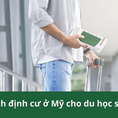 Cách định cư ở Mỹ cho du học sinh 1