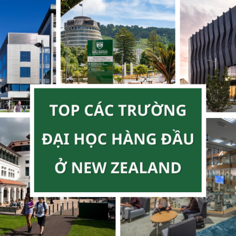 trường đại học New Zealand 1