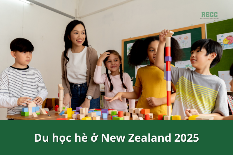 du học hè New Zealand 1