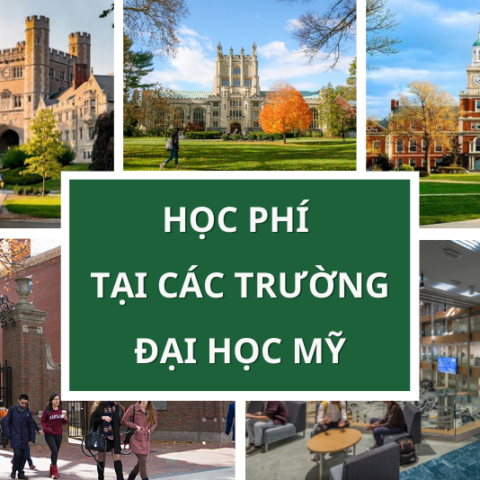 Học phí các trường đại học ở Mỹ 1