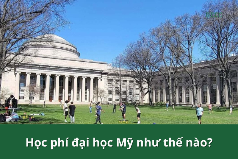 Học phí đại học Mỹ 1