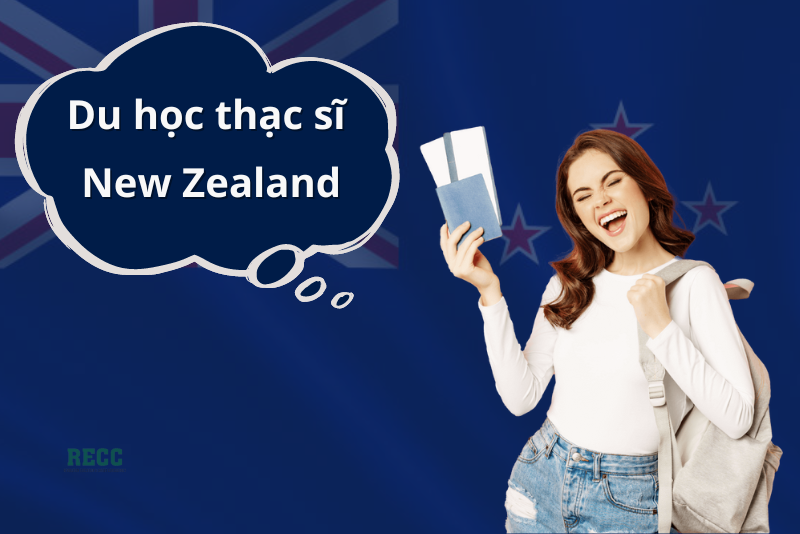 Học thạc sĩ ở New Zealand 1