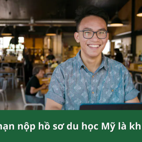 thời gian nộp hồ sơ du học Mỹ 1