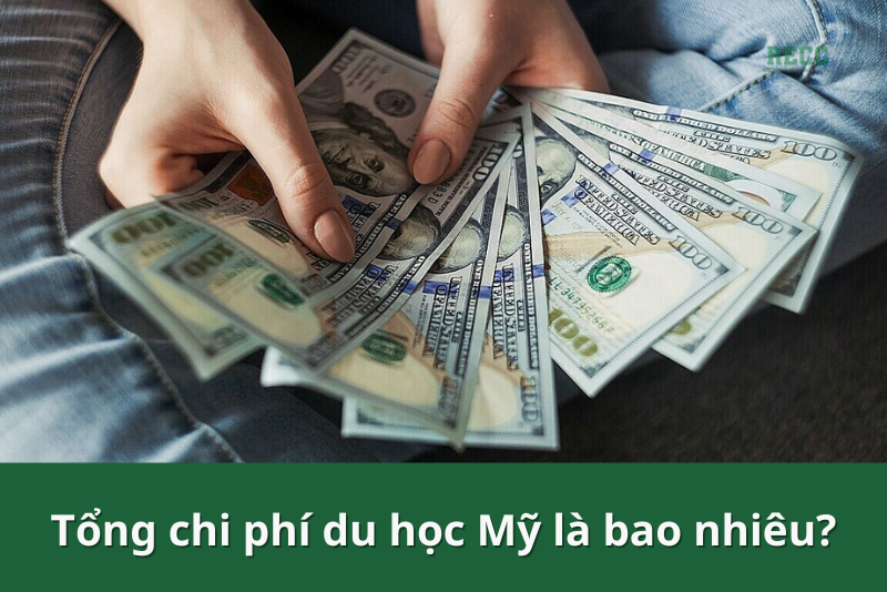 Tổng chi phí du học Mỹ 1