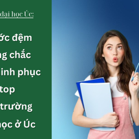 dự bị đại học Úc 1