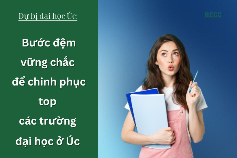 dự bị đại học Úc 1