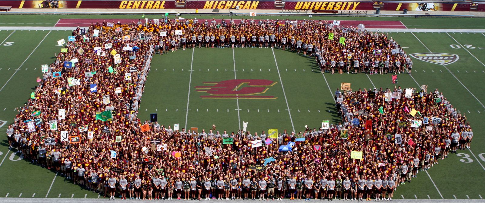 học bổng Đại học Central Michigan ảnh 2