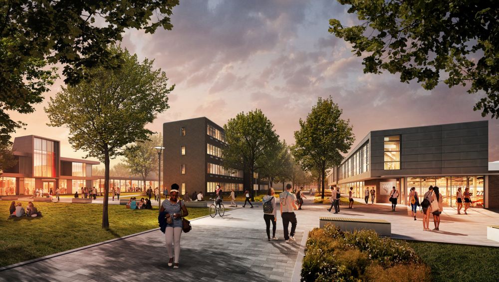 Học bổng University of Bridgeport lên đến 20,000 USD/năm