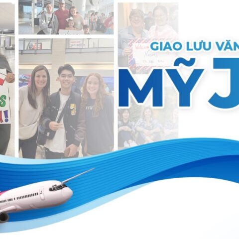 Giao Lưu Văn Hoá Mỹ J1 1