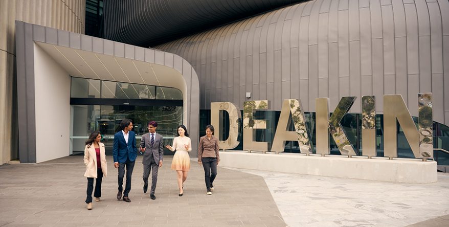 Deakin University 2