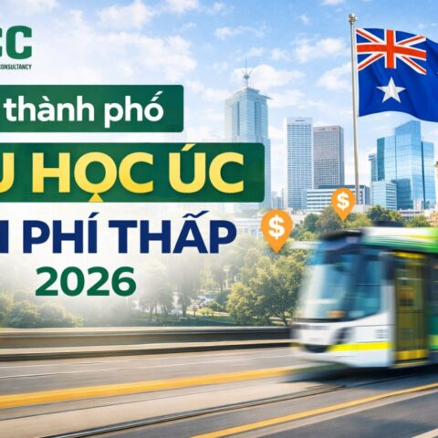 các thành phố du học Úc chi phí thấp 1