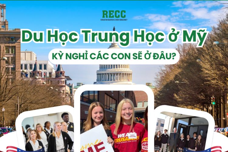 du học THPT Mỹ 6