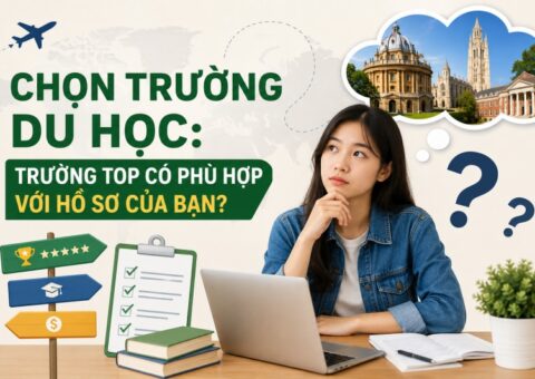 Chọn trường du học 1