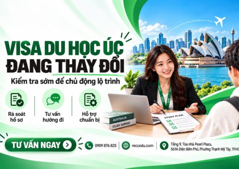 Visa du học Úc 2027 thay đổi gì 1