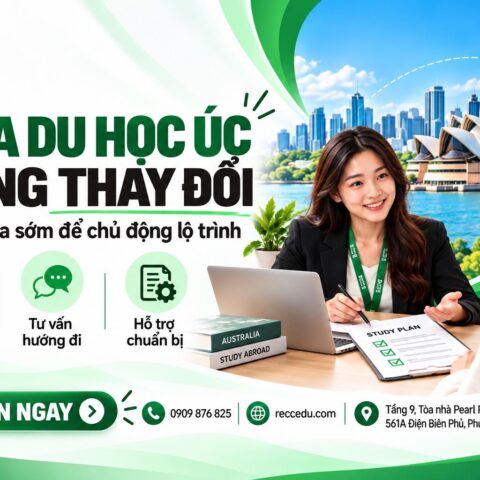 Visa du học Úc 2027 thay đổi gì 1